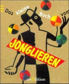 Cover Das kleine Buch vom Jonglieren