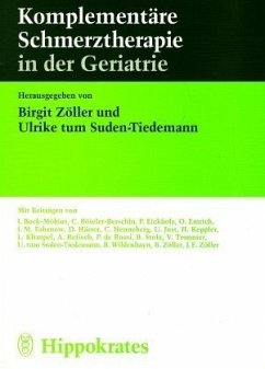 Alternativen in der geriatrischen Schmerztherapie - Zöller, Birgit; Suden-Tiedemann, Ulrike tum