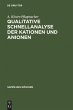 Qualitative Schnellanalyse der Kationen... - Bild 1