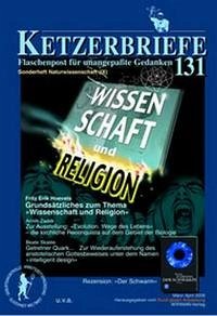 Naturwissenschaft / Grundsätzliches zum Thema "Wissenschaft und Religion"