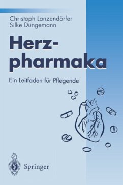 Herzpharmaka - Lanzendörfer, Christoph;Düngemann, Silke