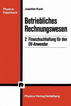 Betriebliches Rechnungswesen - Koch, Joachim