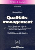 Qualitätsmanagement in der chemischen Industrie, Farbindustrie und Lackindustrie, im Chemiehandel sowie in der Petrochemie