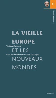 Cover La vieille Europe et les nouveaux mondes