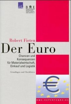 Der Euro - Fieten, Robert