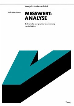 Cover Meßwert-Analyse