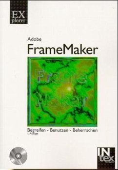 FrameMaker, m. CD-ROM