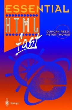 Essential HTML fast - Reed, Duncan;Thomas, Peter