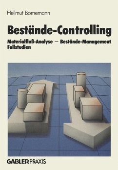 Bestände - Controlling. Materialfluß- Analyse - Bestände- Management. Fallstudien Materialfluß-Analyse - Bestände-Management Fallstudien