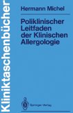 Poliklinischer Leitfaden der Klinischen Allergologie