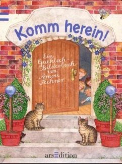 Komm herein! - Fechner, Amrei