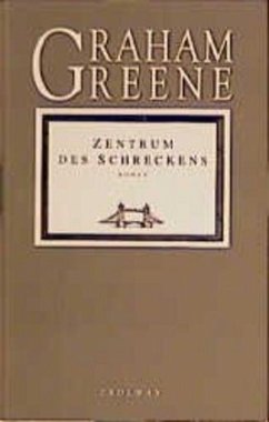 Cover Zentrum des Schreckens