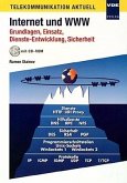 Internet und WWW, m. CD-ROM