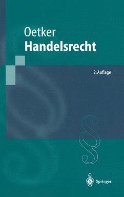 Handelsrecht (Springer-Lehrbuch)