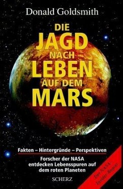 Die Jagd nach Leben auf dem Mars