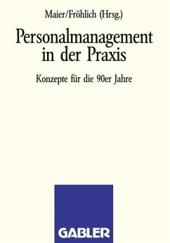 Personalmanagement in der Praxis