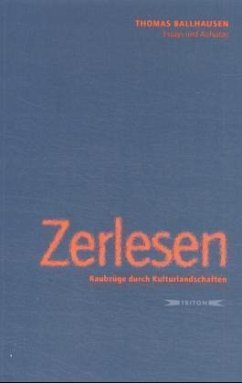 Zerlesen - Ballhausen, Thomas
