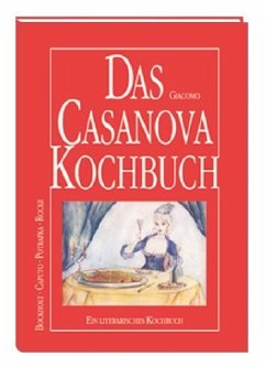 Das Casanova Kochbuch - Bockholt, Caputo