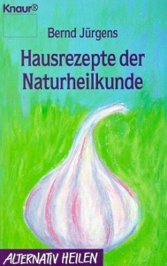 Cover Hausrezepte der Naturheilkunde