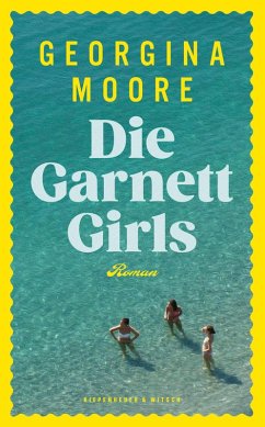 Cover Die Garnett Girls
