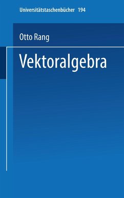 Vektoralgebra - Rang, Otto