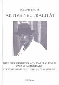 Aktive Neutralität - Beuys, Joseph