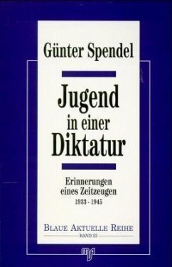 Jugend in einer Diktatur