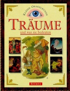Cover Träume und was sie bedeuten / Kleine Orakelkunde