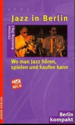 Jazz in Berlin - Broecking, Christian