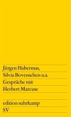 Gespräche mit Herbert Marcuse