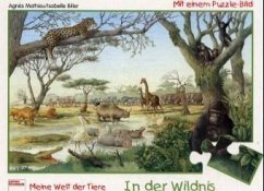 In der Wildnis, m. Puzzle-Bild In der Wildnis, m. Puzzle-Bild
