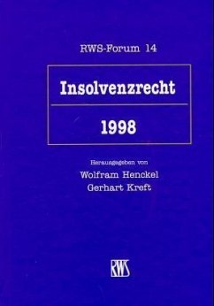 Insolvenzrecht 1998