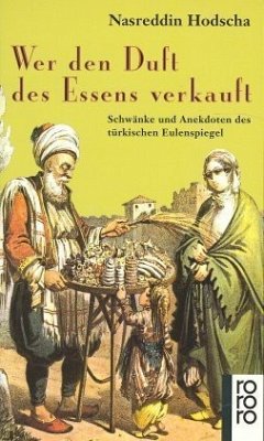 Wer den Duft des Essens verkauft - Nasreddin Hodscha