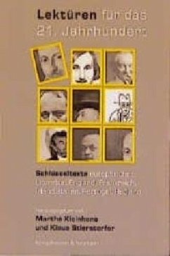 Lektüren für das 21. Jahrhundert - Achille, Jochen;Ahrens, Rüdiger;Ebbinghaus, Andreas