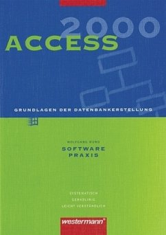 Access 2000 / Software-Praxis