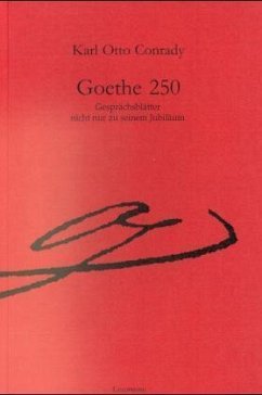 Goethe 250