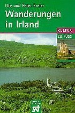 Wanderungen in Irland - Freier, Ute; Freier, Peter