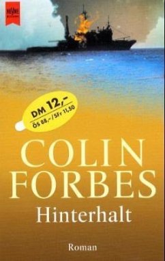 Hinterhalt - Forbes, Colin