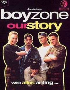 Boyzone, Our Story - Jackson, Joe