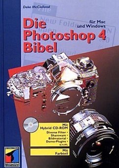 Photoshop 4 Bibel, m. CD-ROM