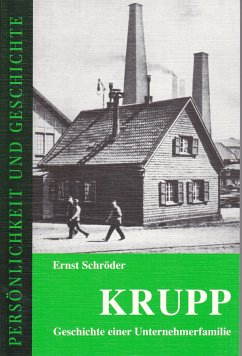 Krupp - Schröder, Ernst