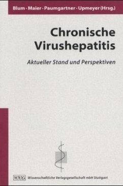 Chronische Virushepatitis