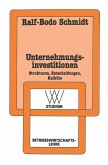 Unternehmungsinvestitionen