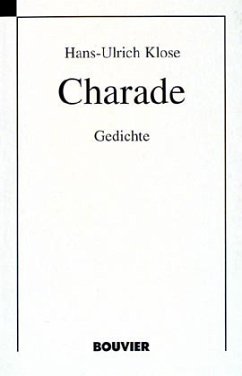 Charade - Klose, Hans-Ulrich