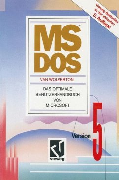 MS-DOS - Wolverton, Van