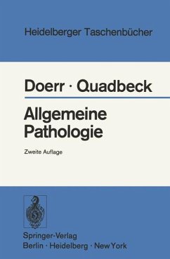 Allgemeine Pathologie - Doerr, W.; Quadbeck, G.