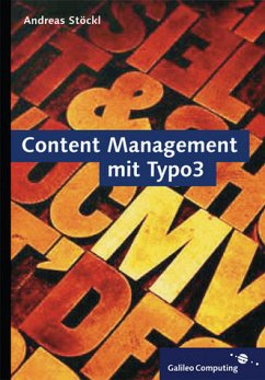 Content Management mit TYPO3