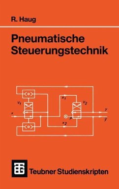 Pneumatische Steuerungstechnik - Haug, Rudolf