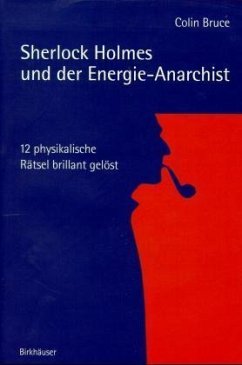 Sherlock Holmes und der Energie-Anarchist - Bruce, Colin