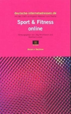 Sport & Fitness online - Sport & Fitness online Krichbaum, Jörg und Luckas, Manfred